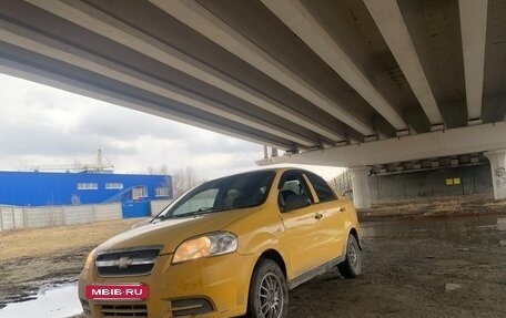 Chevrolet Aveo III, 2006 год, 350 000 рублей, 10 фотография