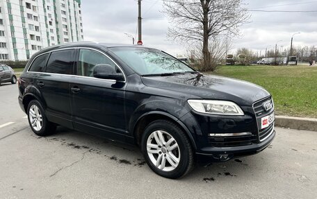 Audi Q7, 2008 год, 1 350 000 рублей, 6 фотография