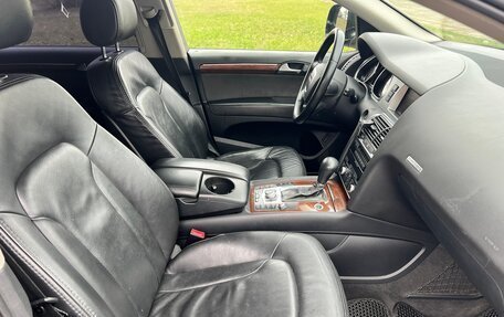 Audi Q7, 2008 год, 1 350 000 рублей, 9 фотография