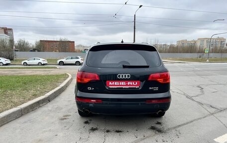 Audi Q7, 2008 год, 1 350 000 рублей, 3 фотография
