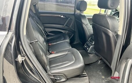 Audi Q7, 2008 год, 1 350 000 рублей, 10 фотография