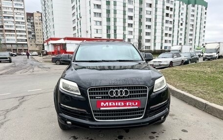 Audi Q7, 2008 год, 1 350 000 рублей, 7 фотография