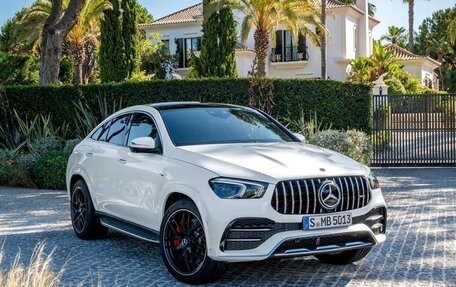 Mercedes-Benz GLE Coupe AMG, 2021 год, 8 500 000 рублей, 3 фотография
