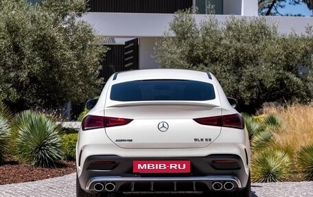 Mercedes-Benz GLE Coupe AMG, 2021 год, 8 500 000 рублей, 4 фотография