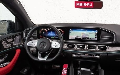 Mercedes-Benz GLE Coupe AMG, 2021 год, 8 500 000 рублей, 8 фотография