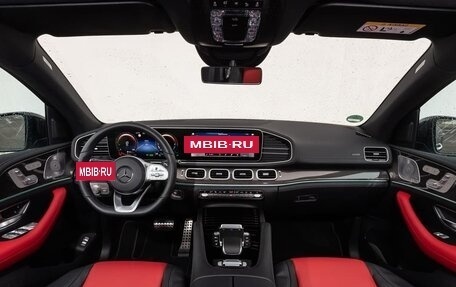 Mercedes-Benz GLE Coupe AMG, 2021 год, 8 500 000 рублей, 7 фотография