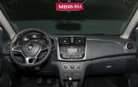 Renault Logan II, 2021 год, 1 000 000 рублей, 9 фотография