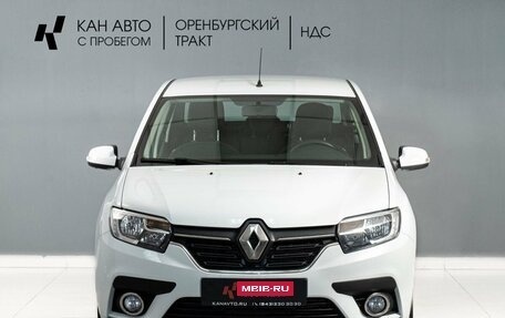 Renault Logan II, 2021 год, 1 000 000 рублей, 3 фотография