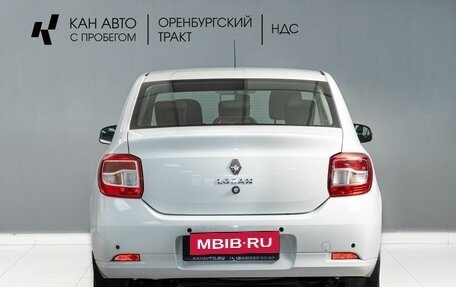 Renault Logan II, 2021 год, 1 000 000 рублей, 6 фотография