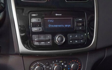 Renault Logan II, 2021 год, 1 000 000 рублей, 14 фотография