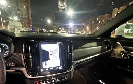Volvo V90 Cross Country I рестайлинг, 2019 год, 3 650 000 рублей, 11 фотография