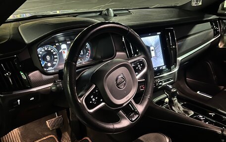 Volvo V90 Cross Country I рестайлинг, 2019 год, 3 650 000 рублей, 17 фотография