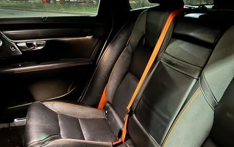 Volvo V90 Cross Country I рестайлинг, 2019 год, 3 650 000 рублей, 19 фотография