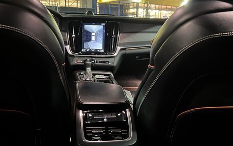 Volvo V90 Cross Country I рестайлинг, 2019 год, 3 650 000 рублей, 18 фотография