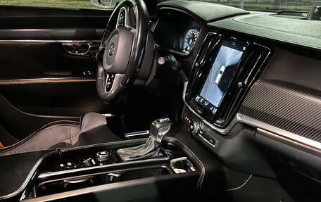 Volvo V90 Cross Country I рестайлинг, 2019 год, 3 650 000 рублей, 24 фотография