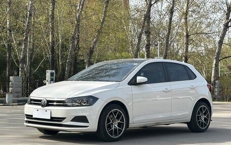 Volkswagen Polo, 2021 год, 1 139 039 рублей, 1 фотография