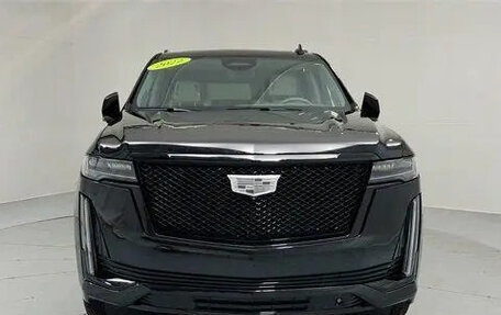 Cadillac Escalade V, 2022 год, 13 800 000 рублей, 1 фотография