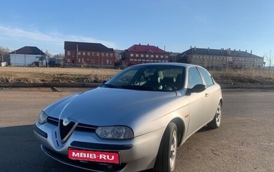 Alfa Romeo 156 I рестайлинг 1, 1999 год, 350 000 рублей, 1 фотография