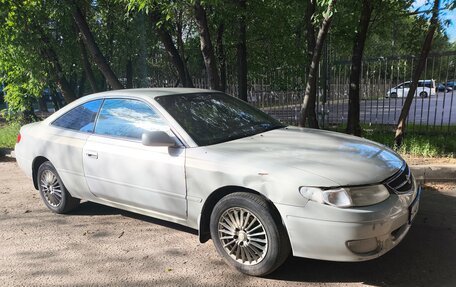 Toyota Camry Solara I, 2000 год, 400 000 рублей, 3 фотография