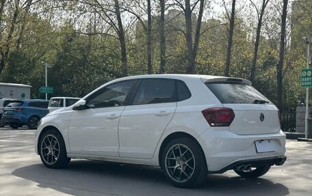 Volkswagen Polo, 2021 год, 1 139 039 рублей, 7 фотография