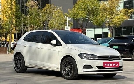 Volkswagen Polo, 2021 год, 1 139 039 рублей, 8 фотография