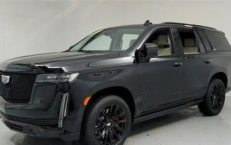 Cadillac Escalade V, 2022 год, 13 800 000 рублей, 10 фотография