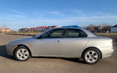 Alfa Romeo 156 I рестайлинг 1, 1999 год, 350 000 рублей, 2 фотография