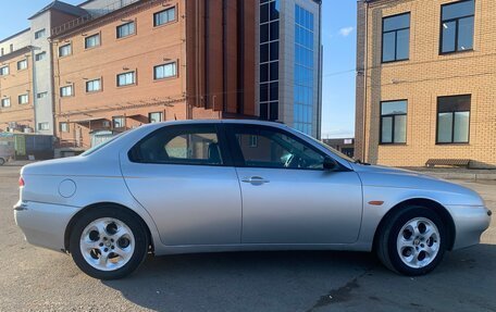 Alfa Romeo 156 I рестайлинг 1, 1999 год, 350 000 рублей, 5 фотография
