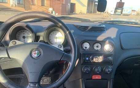 Alfa Romeo 156 I рестайлинг 1, 1999 год, 350 000 рублей, 8 фотография