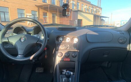 Alfa Romeo 156 I рестайлинг 1, 1999 год, 350 000 рублей, 7 фотография