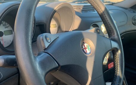 Alfa Romeo 156 I рестайлинг 1, 1999 год, 350 000 рублей, 9 фотография