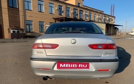 Alfa Romeo 156 I рестайлинг 1, 1999 год, 350 000 рублей, 6 фотография