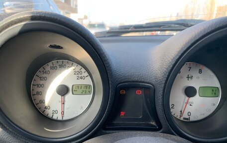 Alfa Romeo 156 I рестайлинг 1, 1999 год, 350 000 рублей, 11 фотография