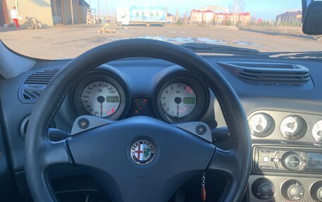 Alfa Romeo 156 I рестайлинг 1, 1999 год, 350 000 рублей, 10 фотография