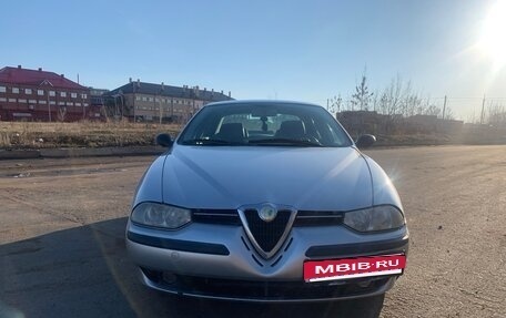 Alfa Romeo 156 I рестайлинг 1, 1999 год, 350 000 рублей, 3 фотография
