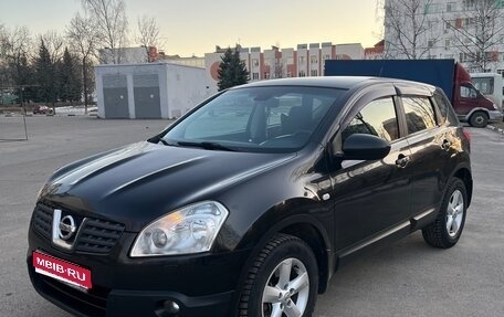 Nissan Qashqai, 2007 год, 670 000 рублей, 1 фотография
