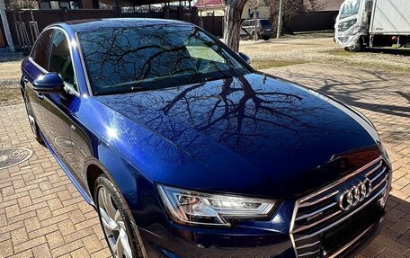 Audi A4, 2018 год, 3 050 000 рублей, 1 фотография