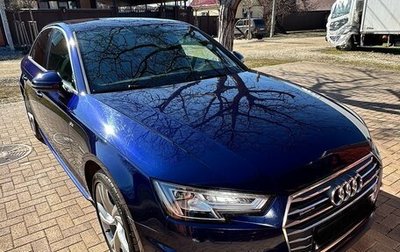 Audi A4, 2018 год, 3 050 000 рублей, 1 фотография