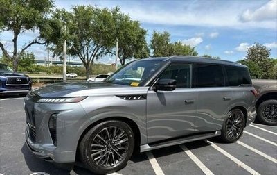 Infiniti QX80, 2025 год, 16 910 000 рублей, 1 фотография