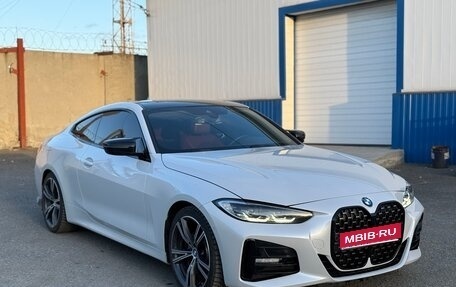 BMW 4 серия, 2022 год, 5 580 000 рублей, 1 фотография