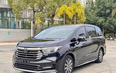 Honda Odyssey IV, 2022 год, 2 249 039 рублей, 1 фотография