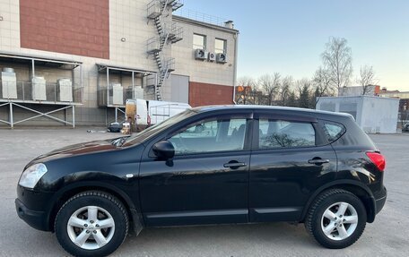 Nissan Qashqai, 2007 год, 670 000 рублей, 8 фотография