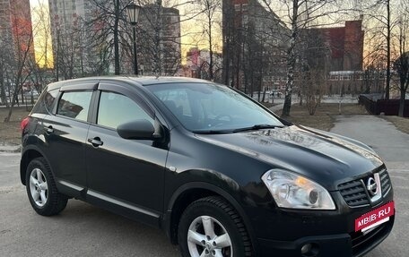 Nissan Qashqai, 2007 год, 670 000 рублей, 3 фотография