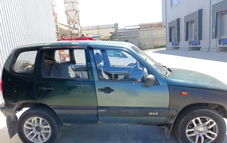 Chevrolet Niva I рестайлинг, 2005 год, 380 000 рублей, 7 фотография