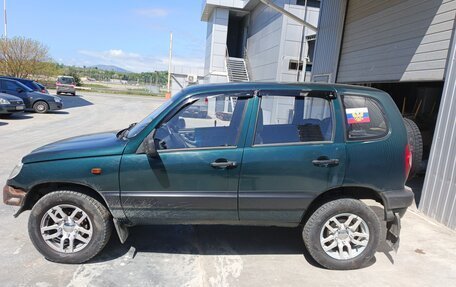 Chevrolet Niva I рестайлинг, 2005 год, 380 000 рублей, 6 фотография