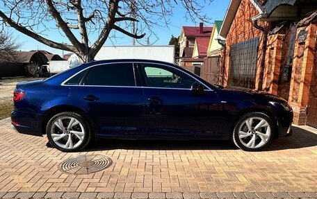 Audi A4, 2018 год, 3 050 000 рублей, 2 фотография