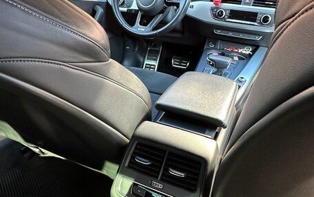 Audi A4, 2018 год, 3 050 000 рублей, 9 фотография