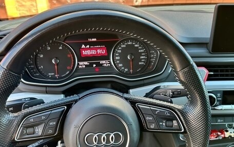 Audi A4, 2018 год, 3 050 000 рублей, 7 фотография