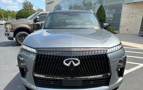Infiniti QX80, 2025 год, 16 910 000 рублей, 4 фотография