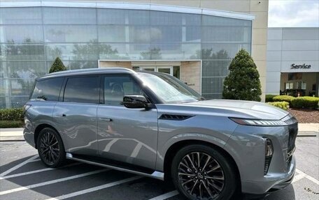 Infiniti QX80, 2025 год, 16 910 000 рублей, 2 фотография
